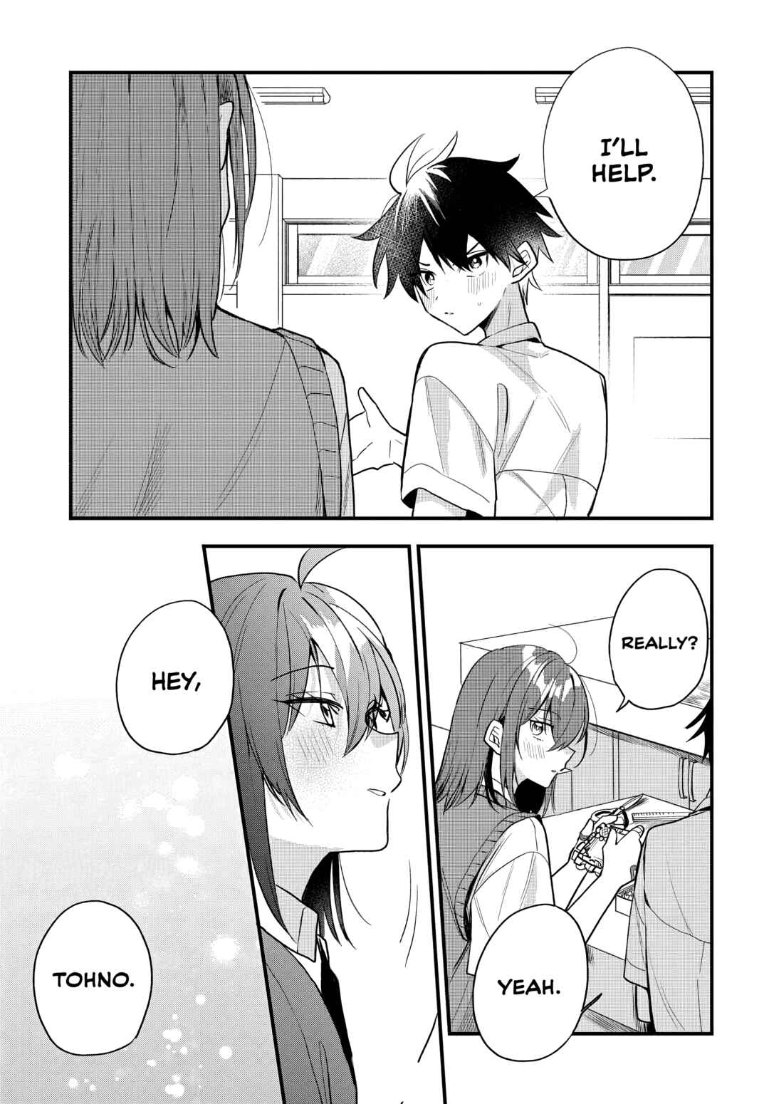 Osoraku Kanojo wa Ore no Aniki wo Neratteru Chapter 15 - Page 24