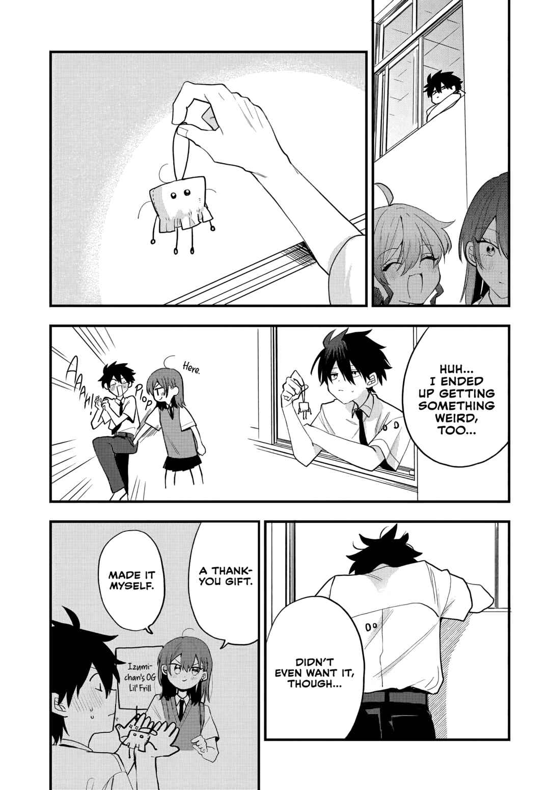 Osoraku Kanojo wa Ore no Aniki wo Neratteru Chapter 15 - Page 28