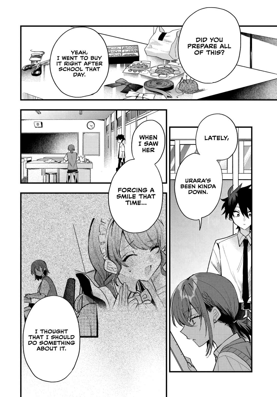 Osoraku Kanojo wa Ore no Aniki wo Neratteru Chapter 15 - Page 7