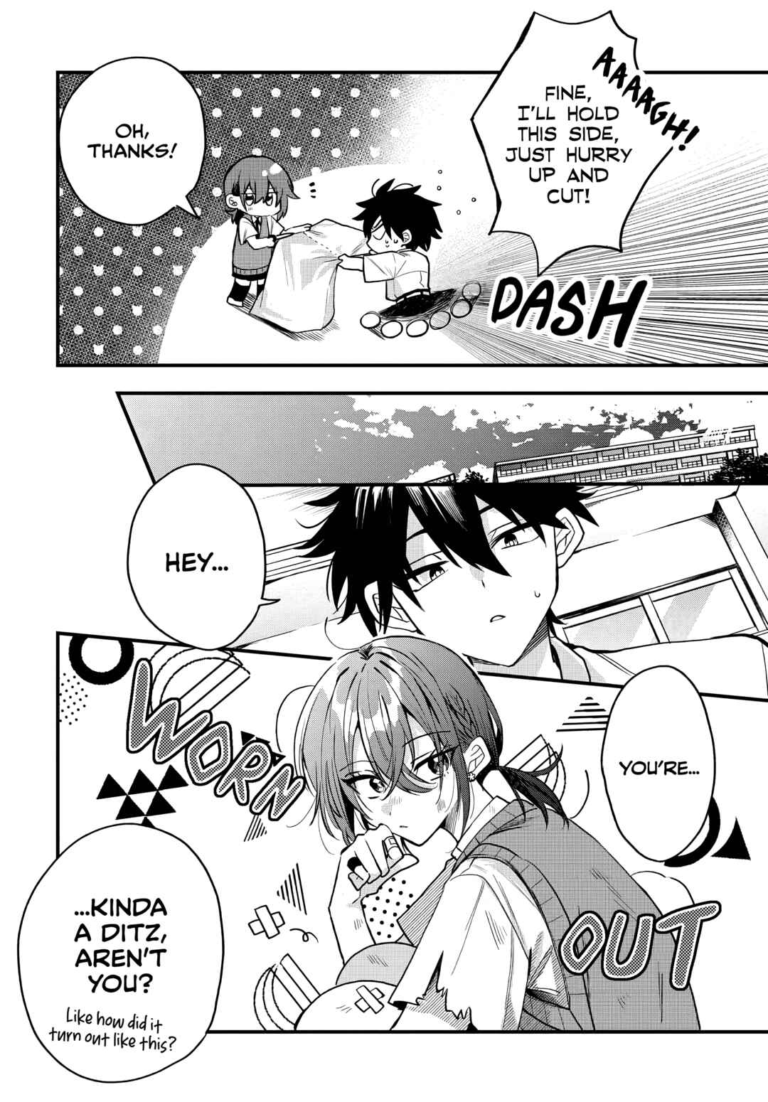 Osoraku Kanojo wa Ore no Aniki wo Neratteru Chapter 15 - Page 9