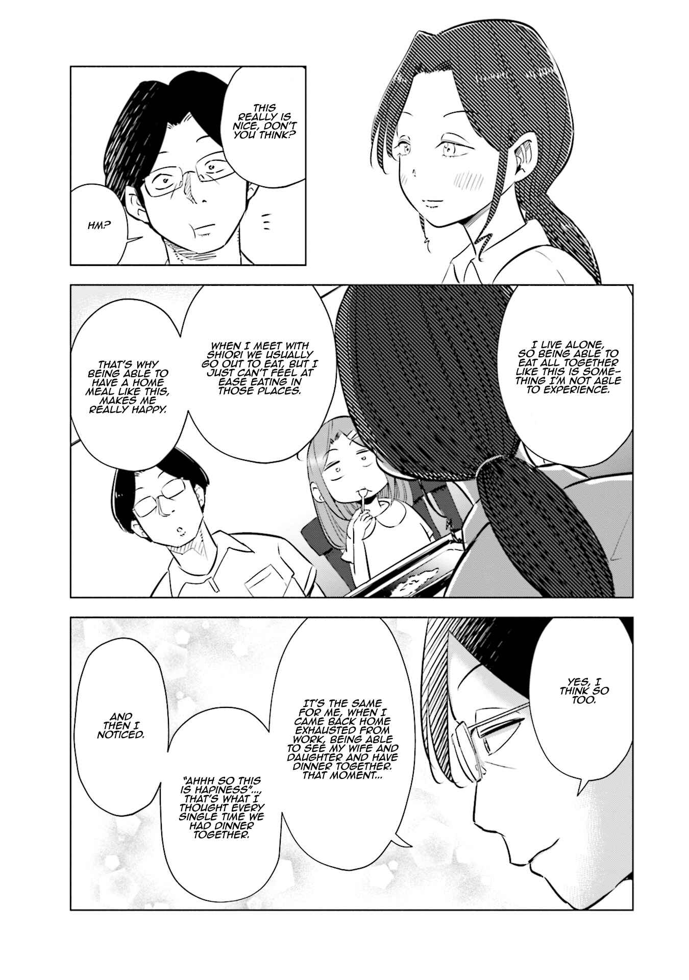 Tsuma, Shougakusei ni Naru. Chapter 18 - Page 10