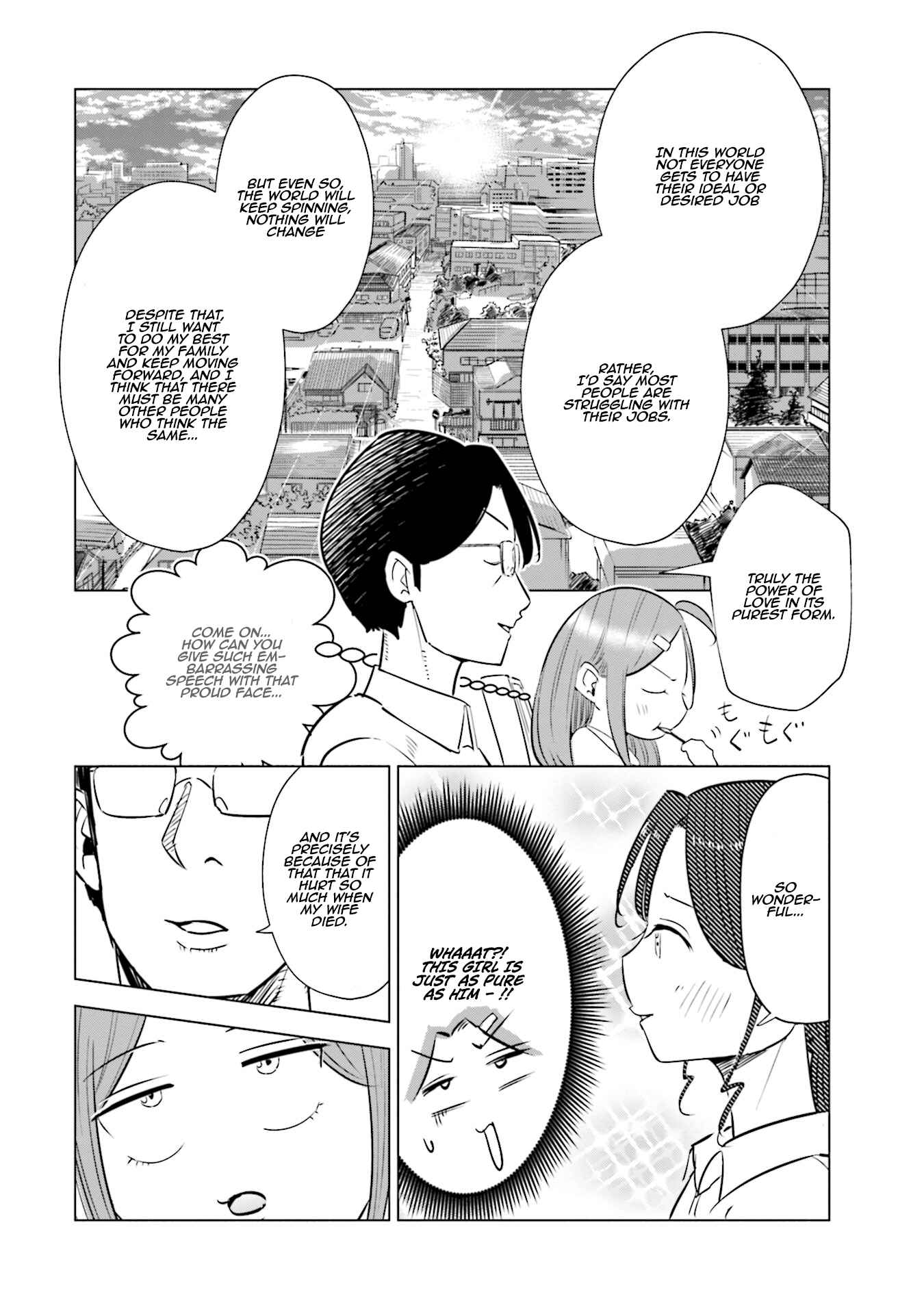 Tsuma, Shougakusei ni Naru. Chapter 18 - Page 11