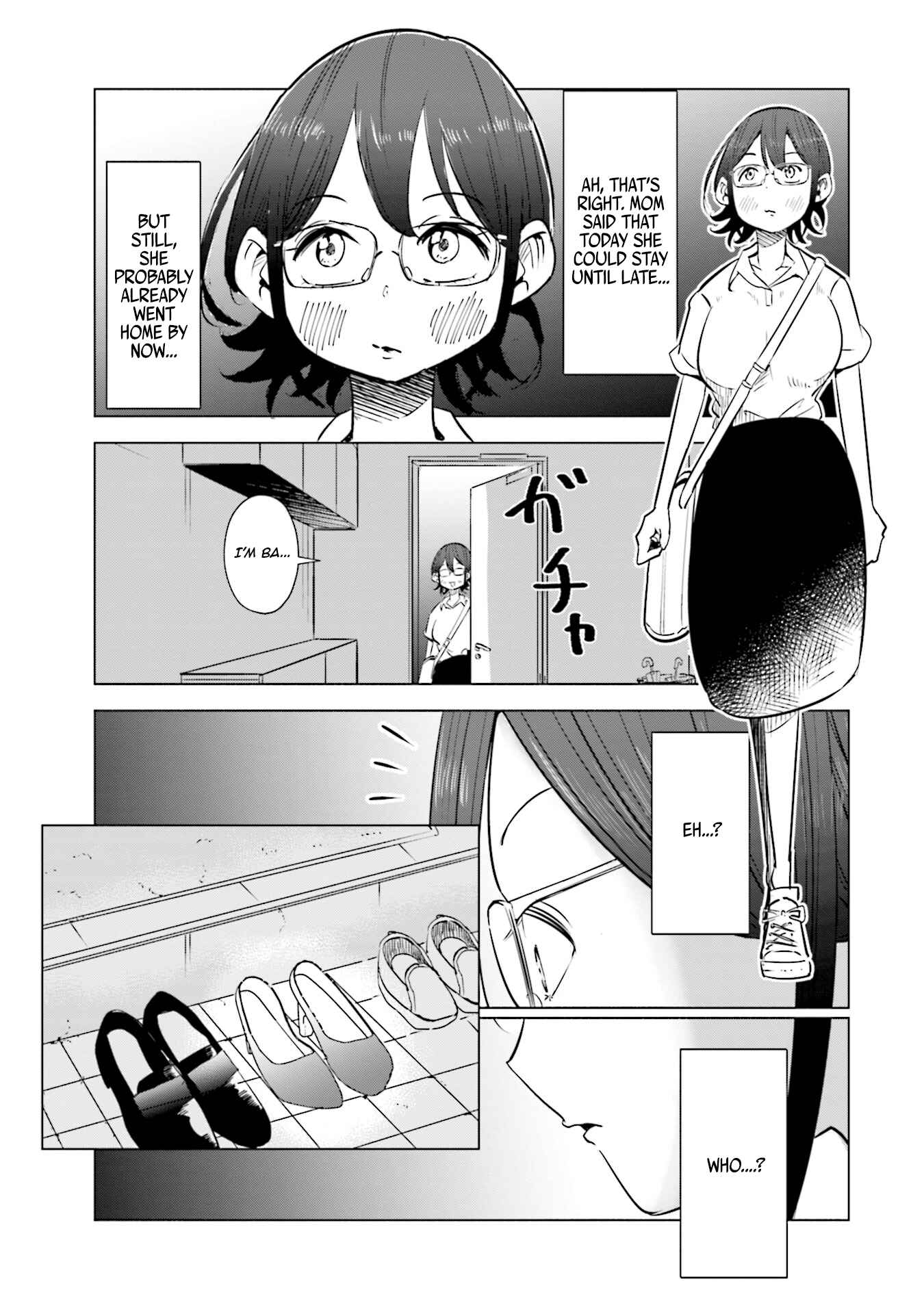 Tsuma, Shougakusei ni Naru. Chapter 18 - Page 16