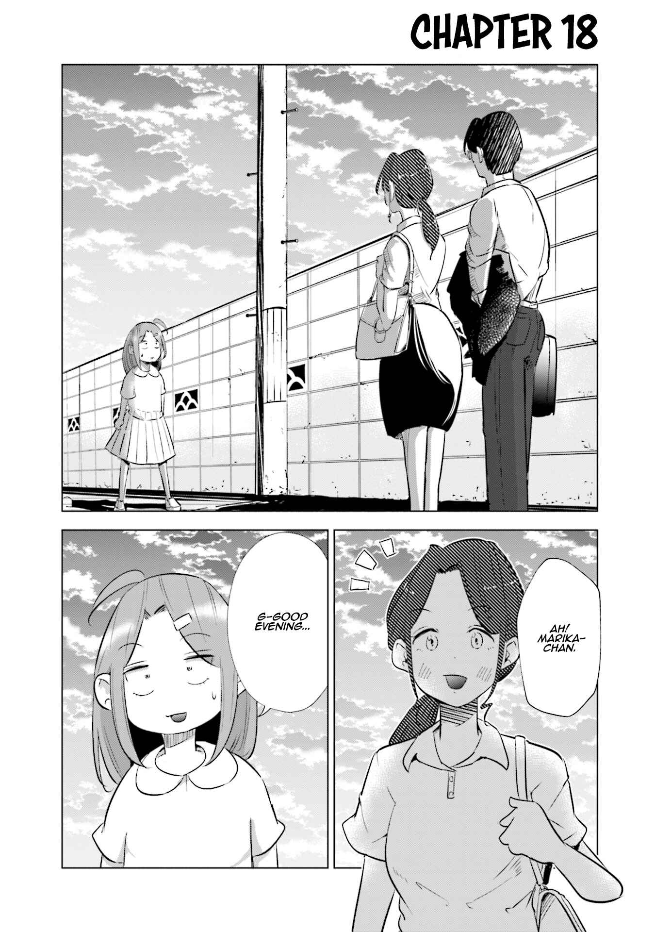Tsuma, Shougakusei ni Naru. Chapter 18 - Page 2