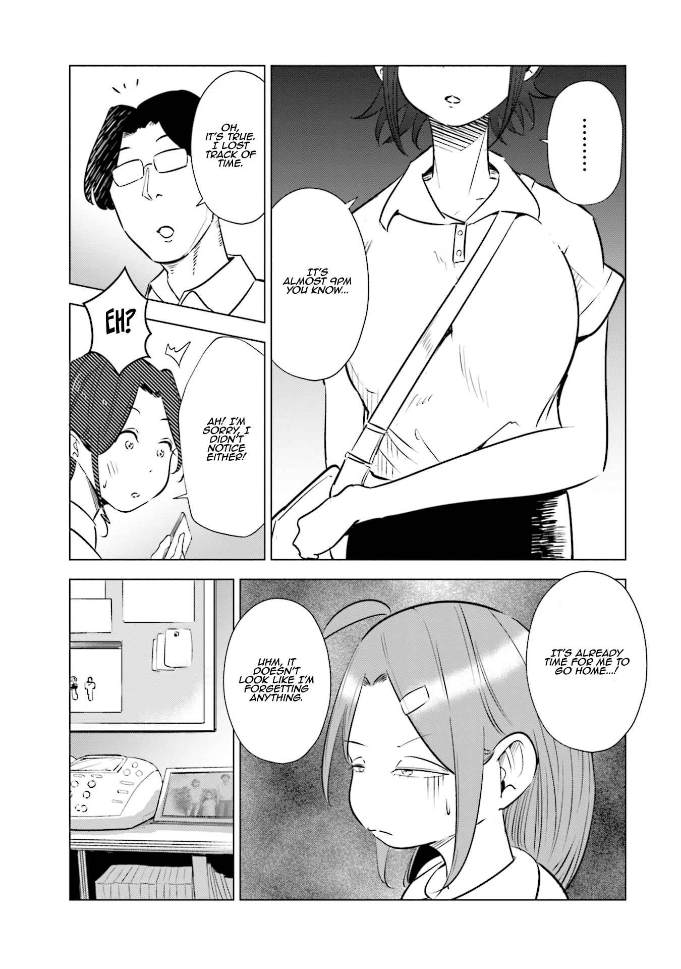 Tsuma, Shougakusei ni Naru. Chapter 18 - Page 20