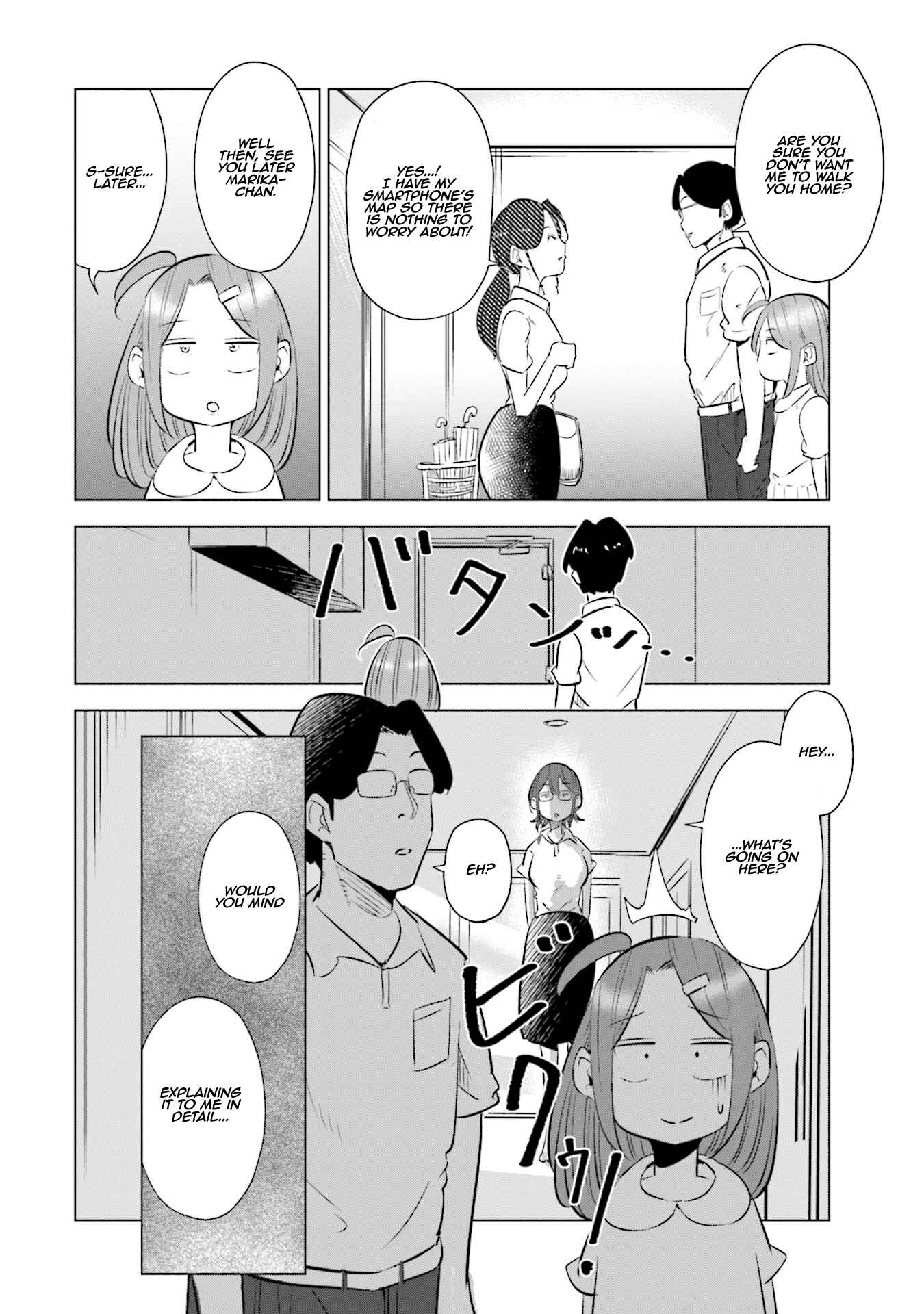 Tsuma, Shougakusei ni Naru. Chapter 18 - Page 21