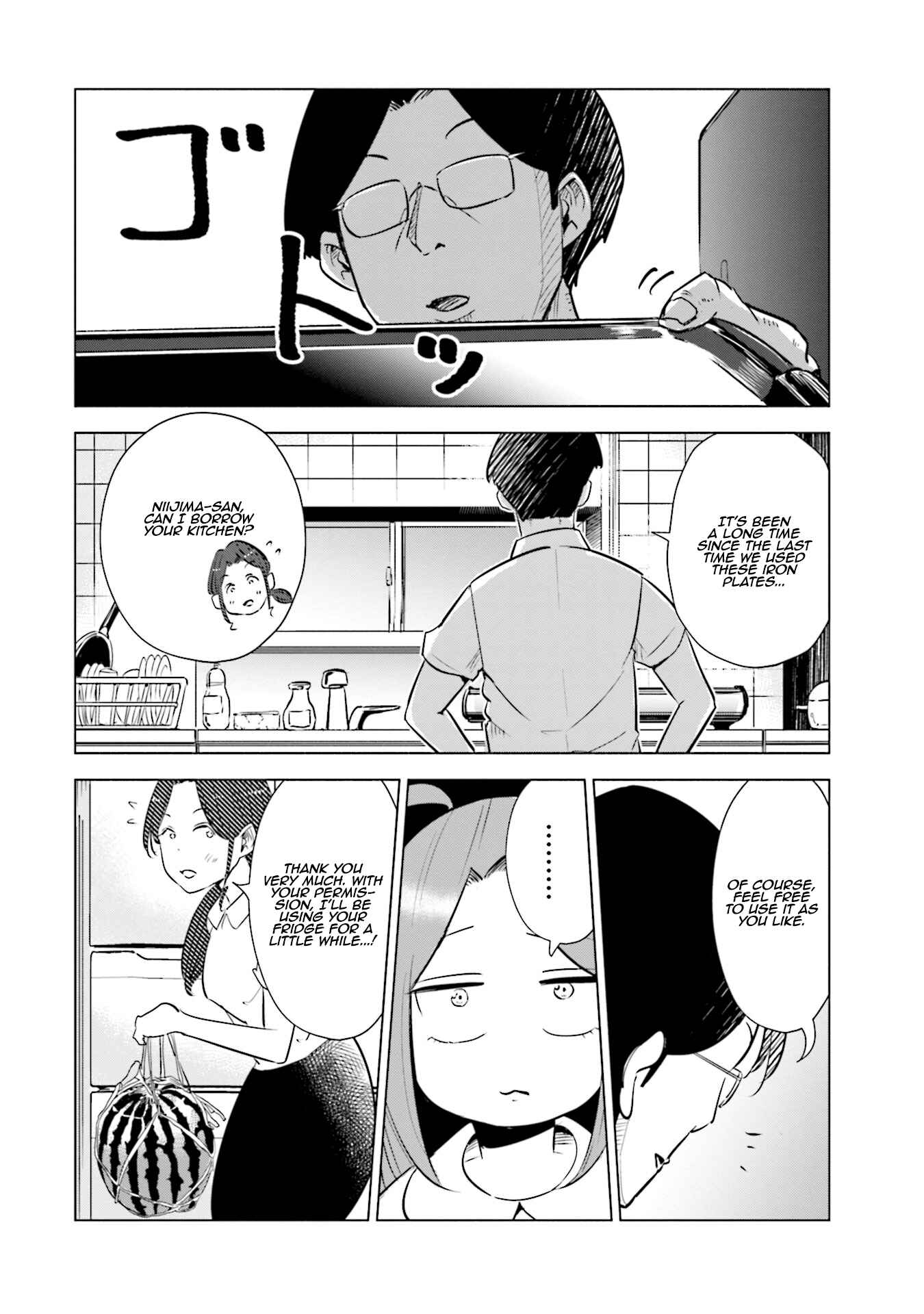 Tsuma, Shougakusei ni Naru. Chapter 18 - Page 5