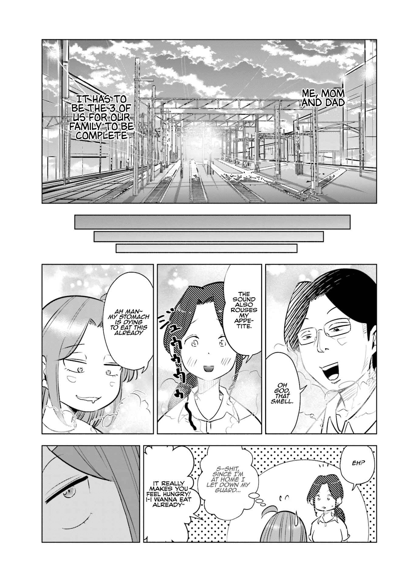 Tsuma, Shougakusei ni Naru. Chapter 18 - Page 8