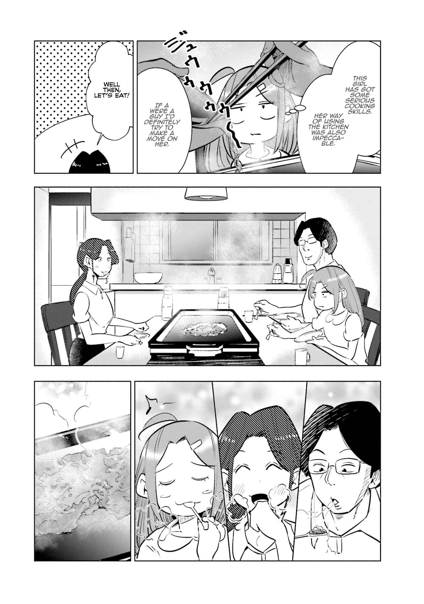 Tsuma, Shougakusei ni Naru. Chapter 18 - Page 9