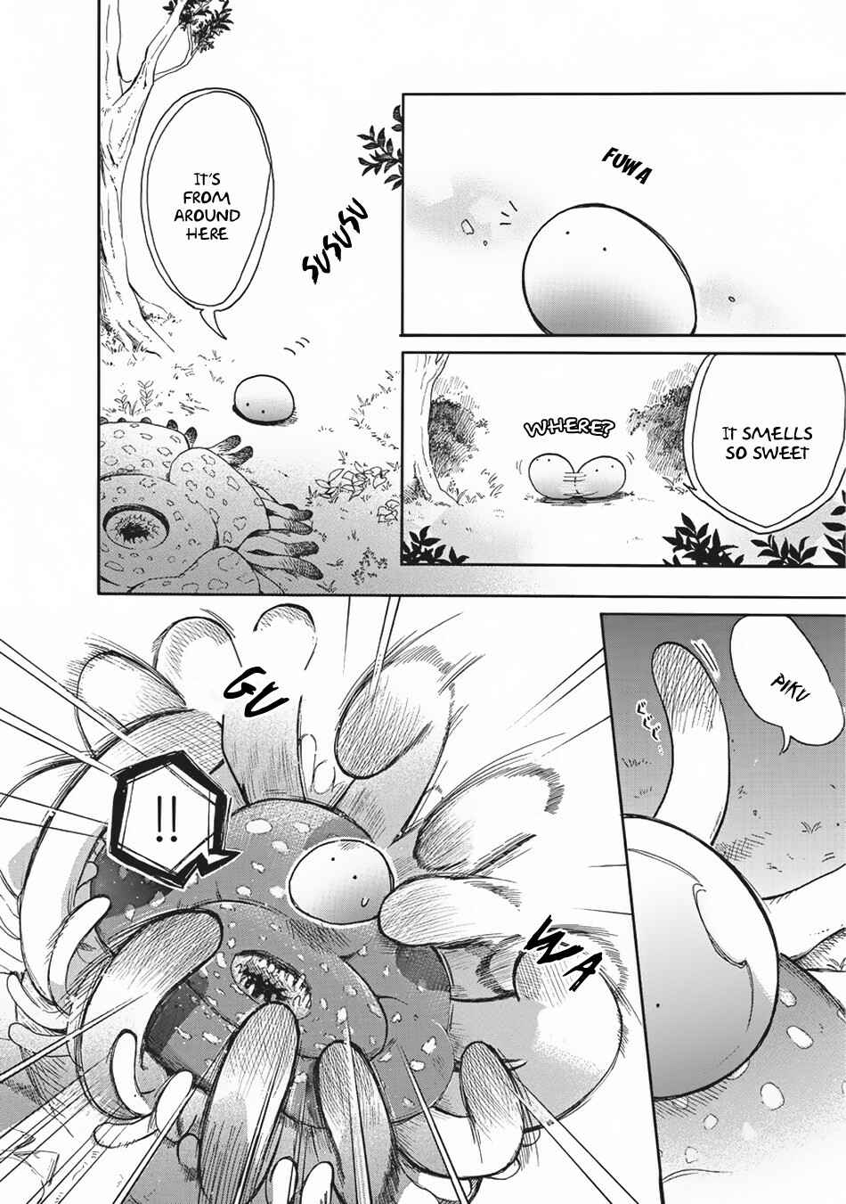 Tondemo Skill de Isekai Hourou Meshi: Sui no Daibouken Chapter 6 - Page 11