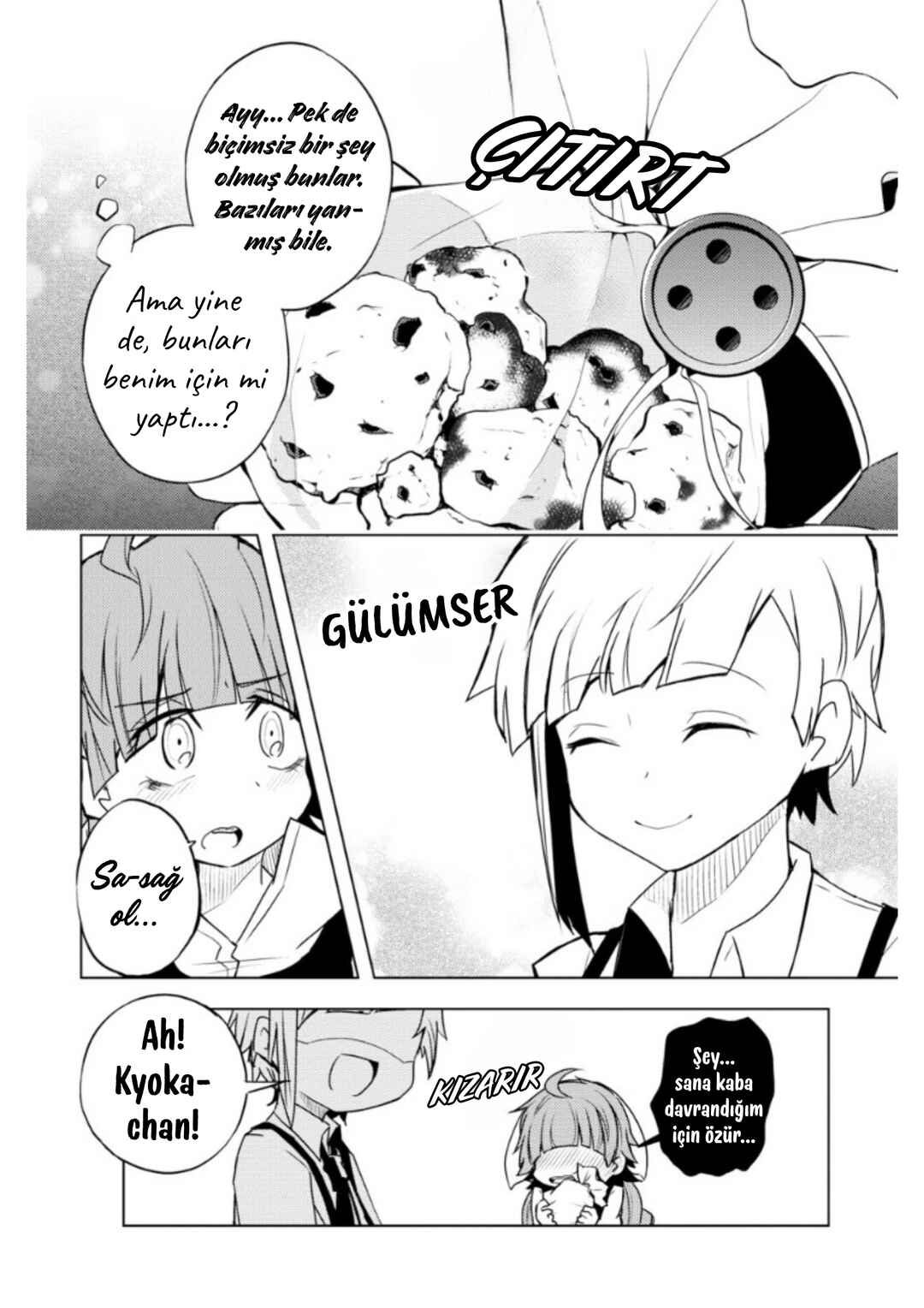 Bungou Stray Dogs: Wan! Chapter 34 - Page 6