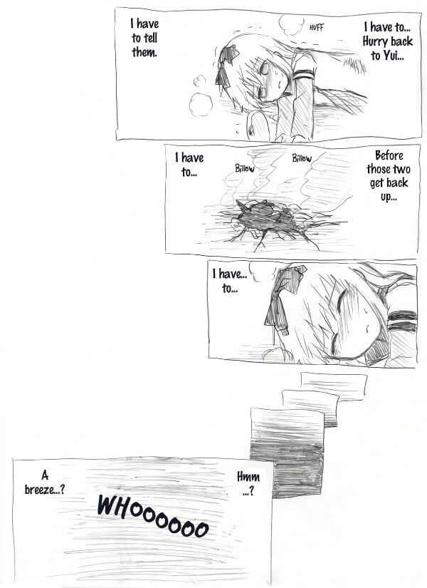 YuruYuri & Pokémon - Something about YuruYuri and Pokémon (Doujinshi) Chapter 18 - Page 1
