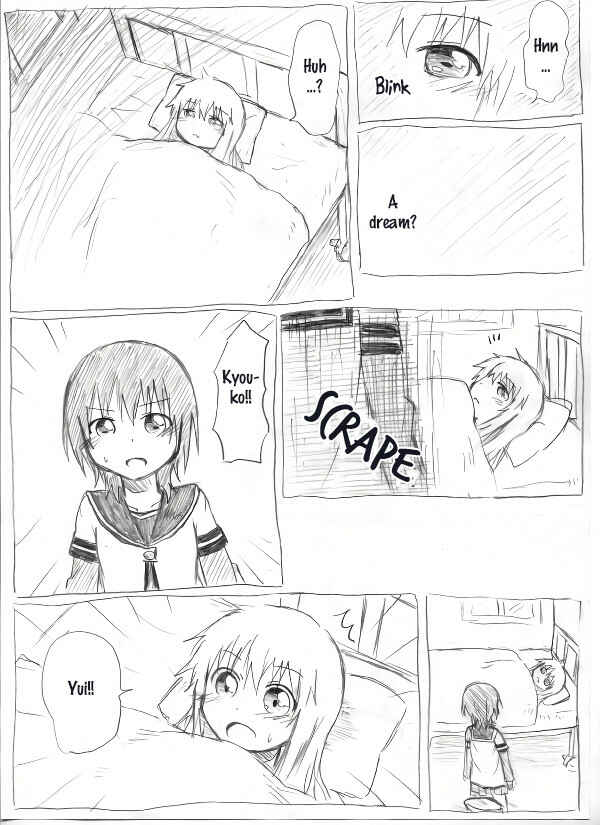 YuruYuri & Pokémon - Something about YuruYuri and Pokémon (Doujinshi) Chapter 18 - Page 2