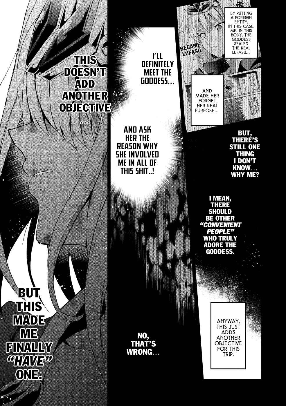 Yasei no Last Boss ga Arawareta! Chapter 20 - Page 23