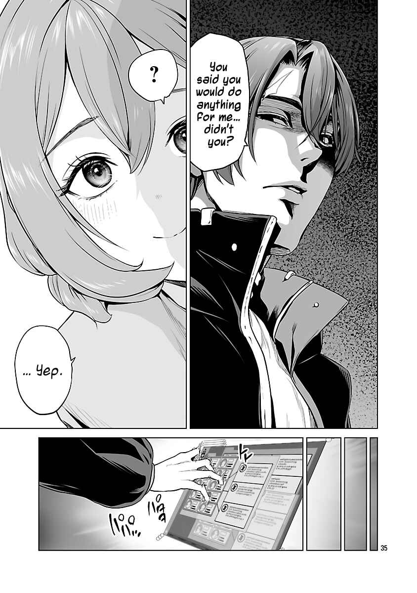Isekai H Eiyuuden: Bishoujo Senshi-tachi wa Saikyou Gunshi no Muchana Onegai ni Sakaraenai Chapter 6 - Page 36
