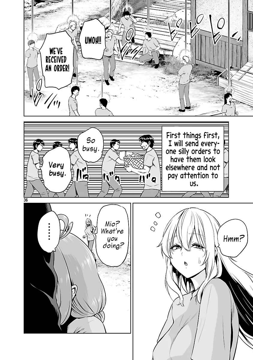 Isekai H Eiyuuden: Bishoujo Senshi-tachi wa Saikyou Gunshi no Muchana Onegai ni Sakaraenai Chapter 6 - Page 37