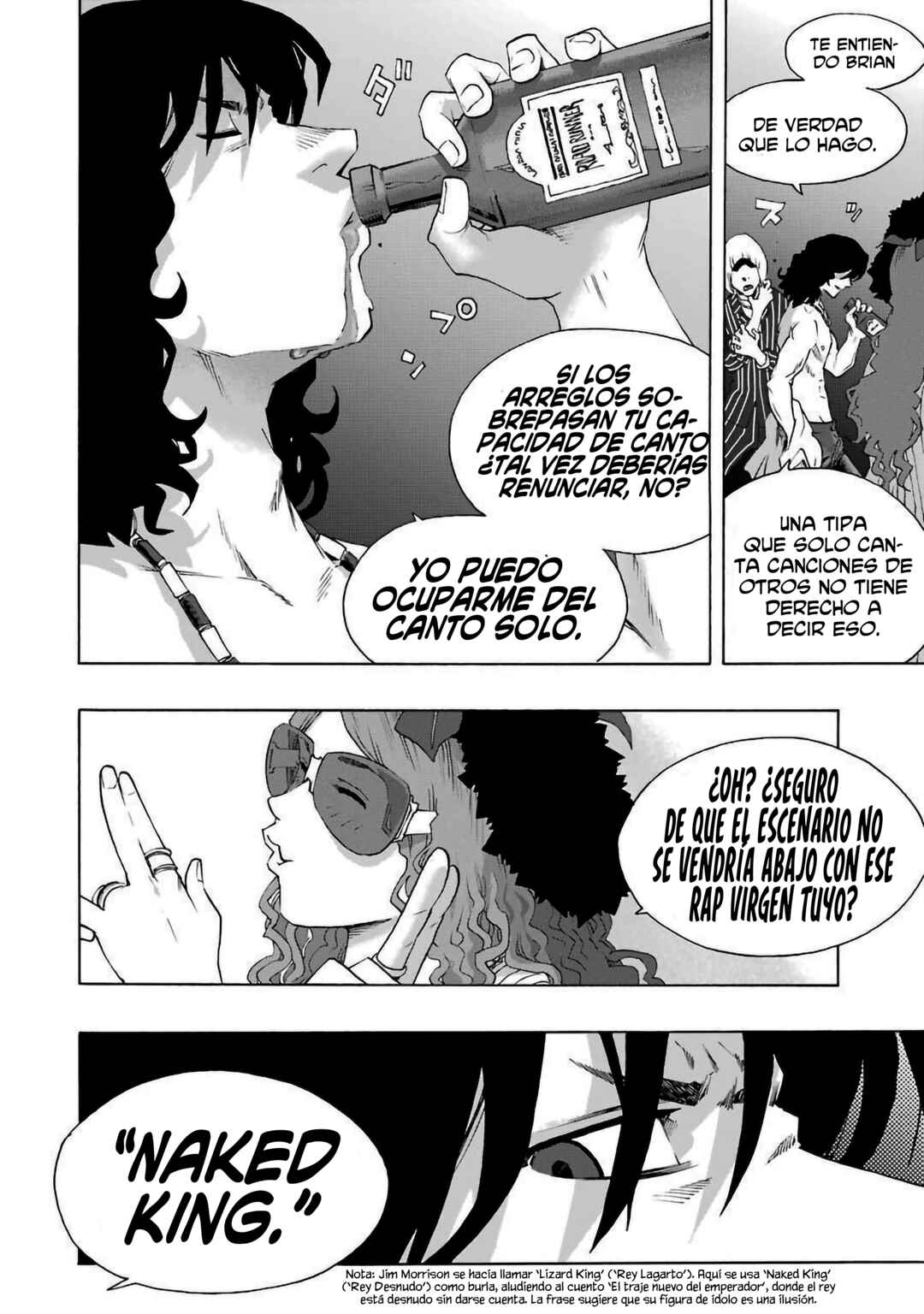 Shiori Experience - Jimi na Watashi to Hen na Ojisan Chapter 78 - Page 23