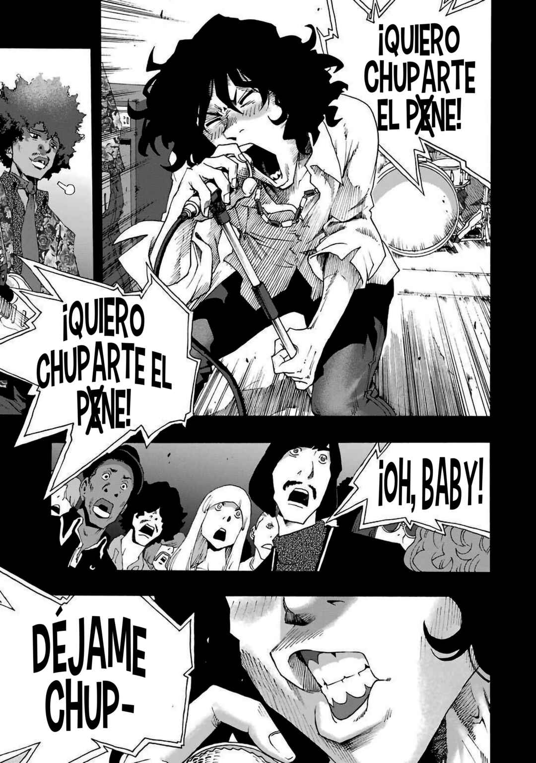 Shiori Experience - Jimi na Watashi to Hen na Ojisan Chapter 78 - Page 28