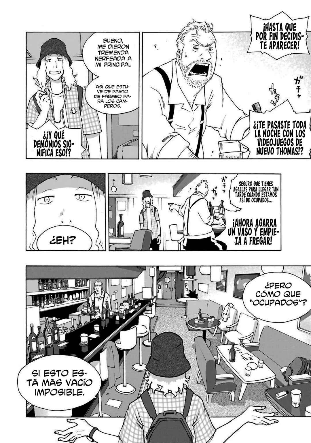 Shiori Experience - Jimi na Watashi to Hen na Ojisan Chapter 78 - Page 4
