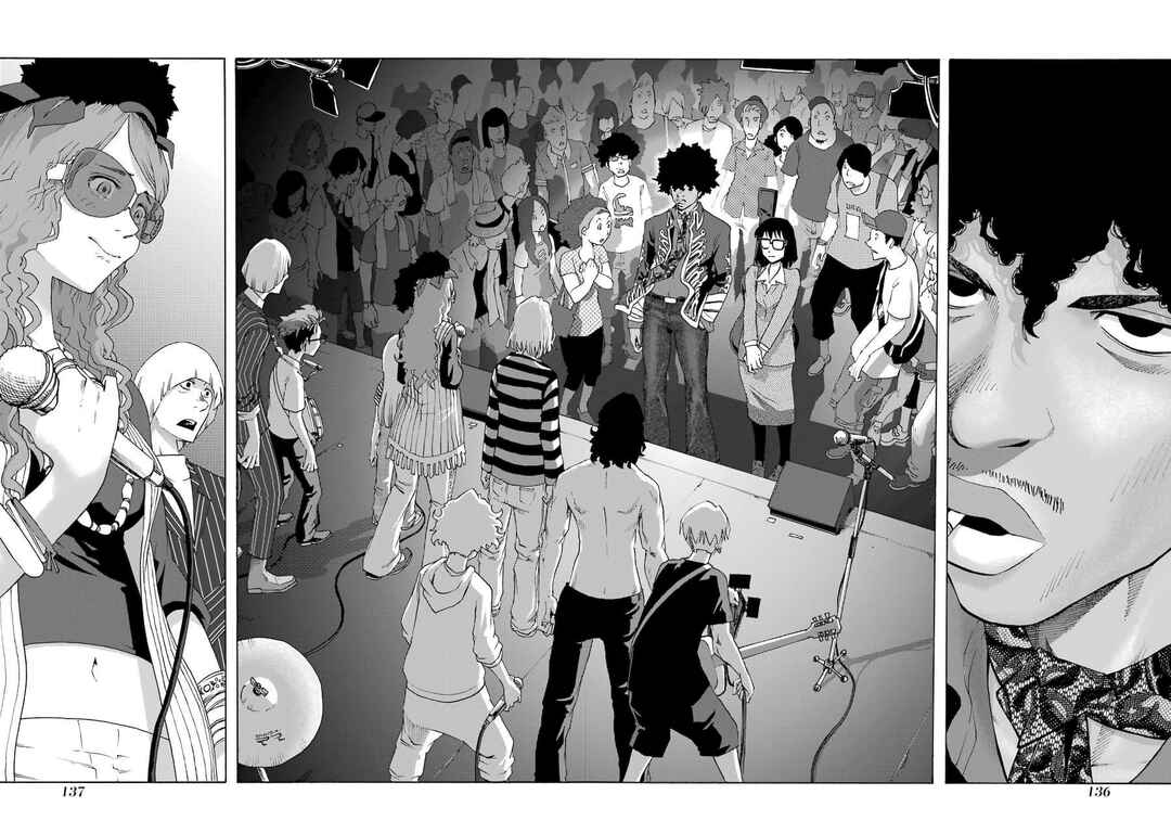Shiori Experience - Jimi na Watashi to Hen na Ojisan Chapter 78 - Page 43
