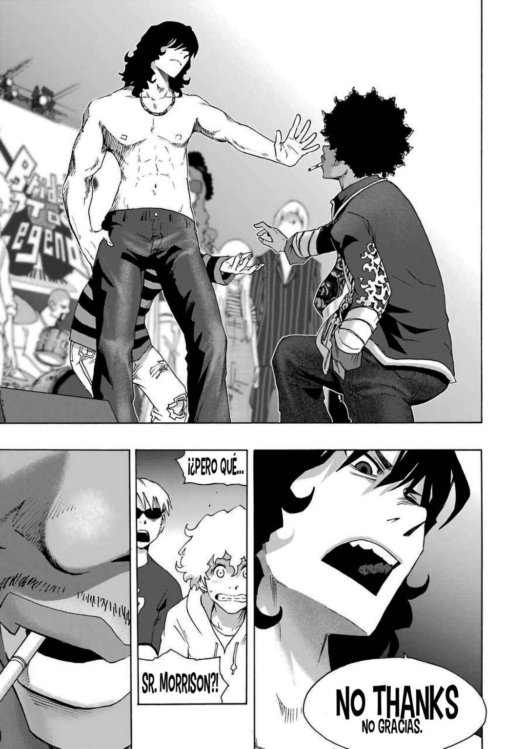 Shiori Experience - Jimi na Watashi to Hen na Ojisan Chapter 78 - Page 45