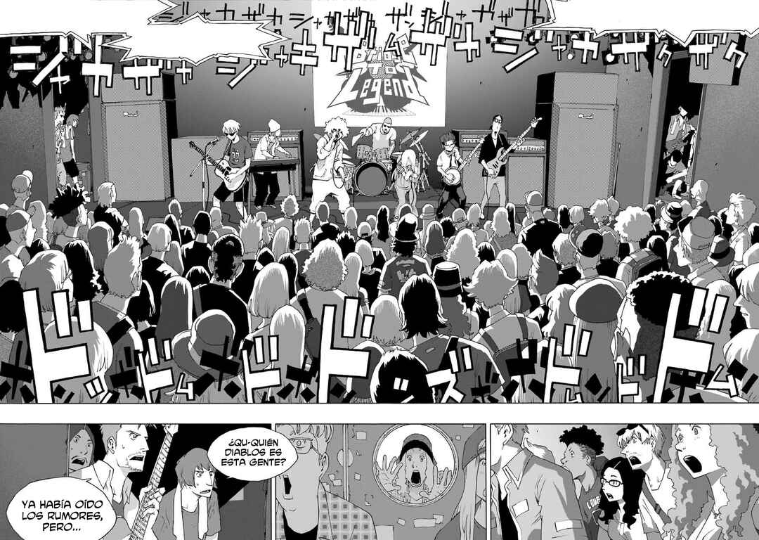 Shiori Experience - Jimi na Watashi to Hen na Ojisan Chapter 78 - Page 6