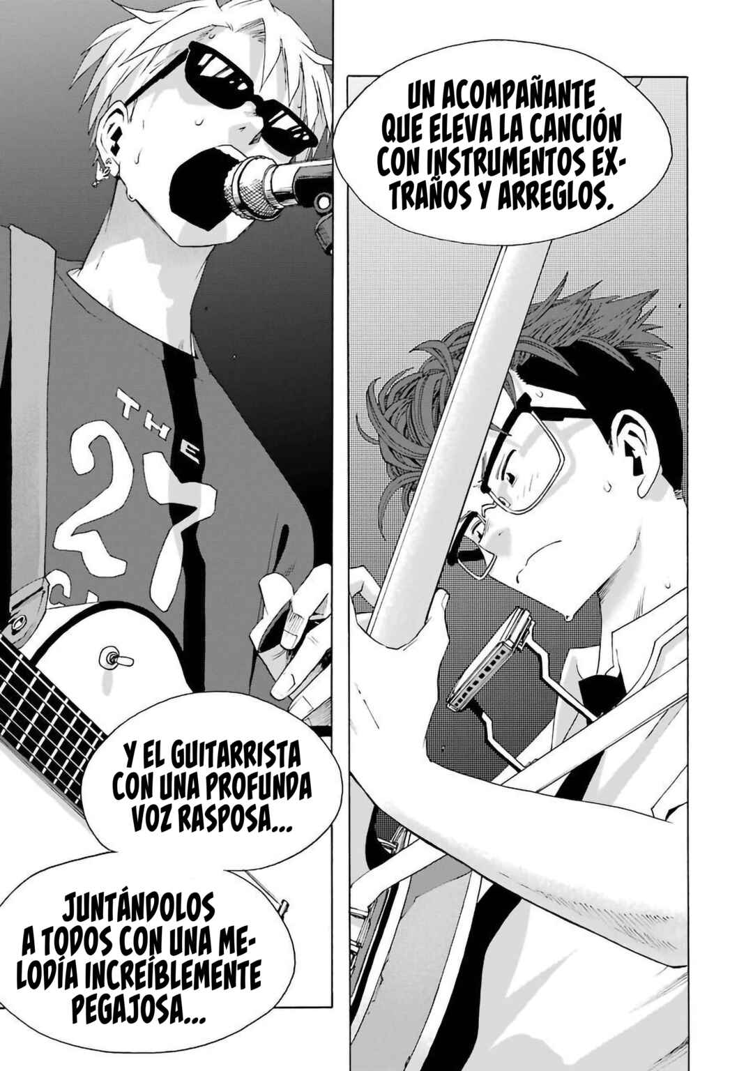 Shiori Experience - Jimi na Watashi to Hen na Ojisan Chapter 78 - Page 8