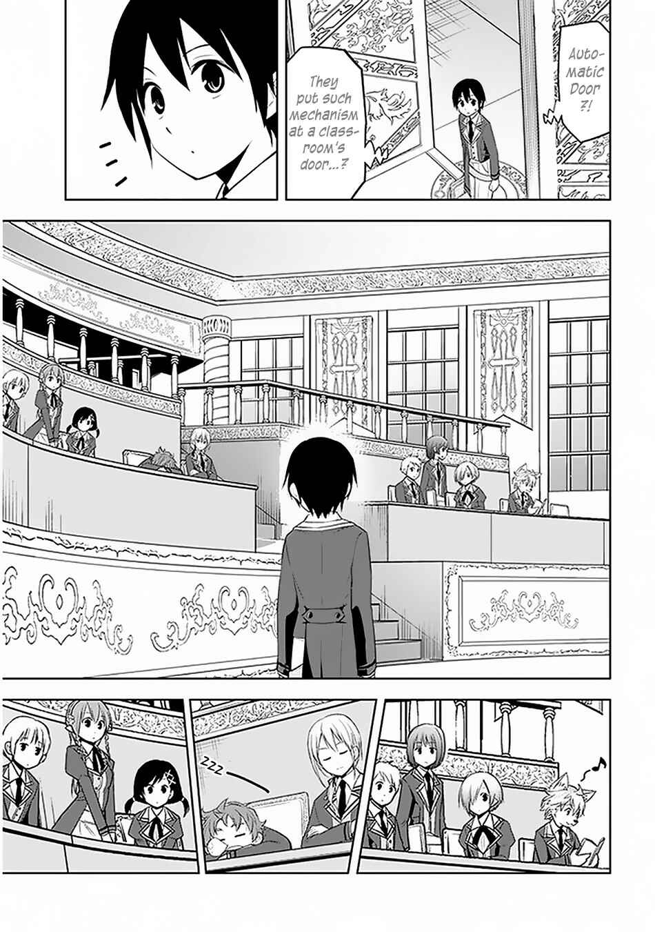 Maseki Gourmet - Mamono no Chikara wo Tabeta Ore wa Saikyou! Chapter 13 - Page 10