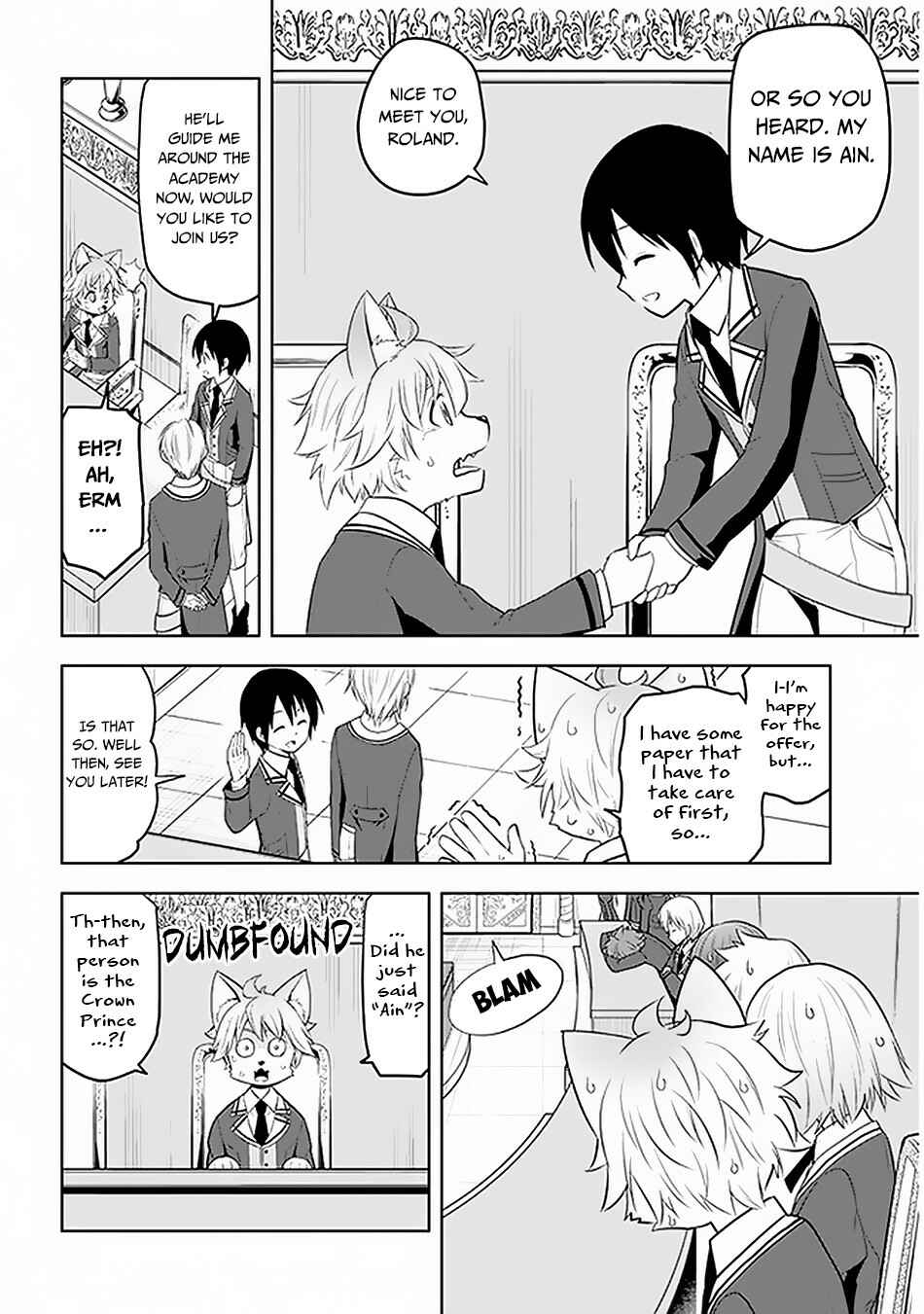 Maseki Gourmet - Mamono no Chikara wo Tabeta Ore wa Saikyou! Chapter 13 - Page 17