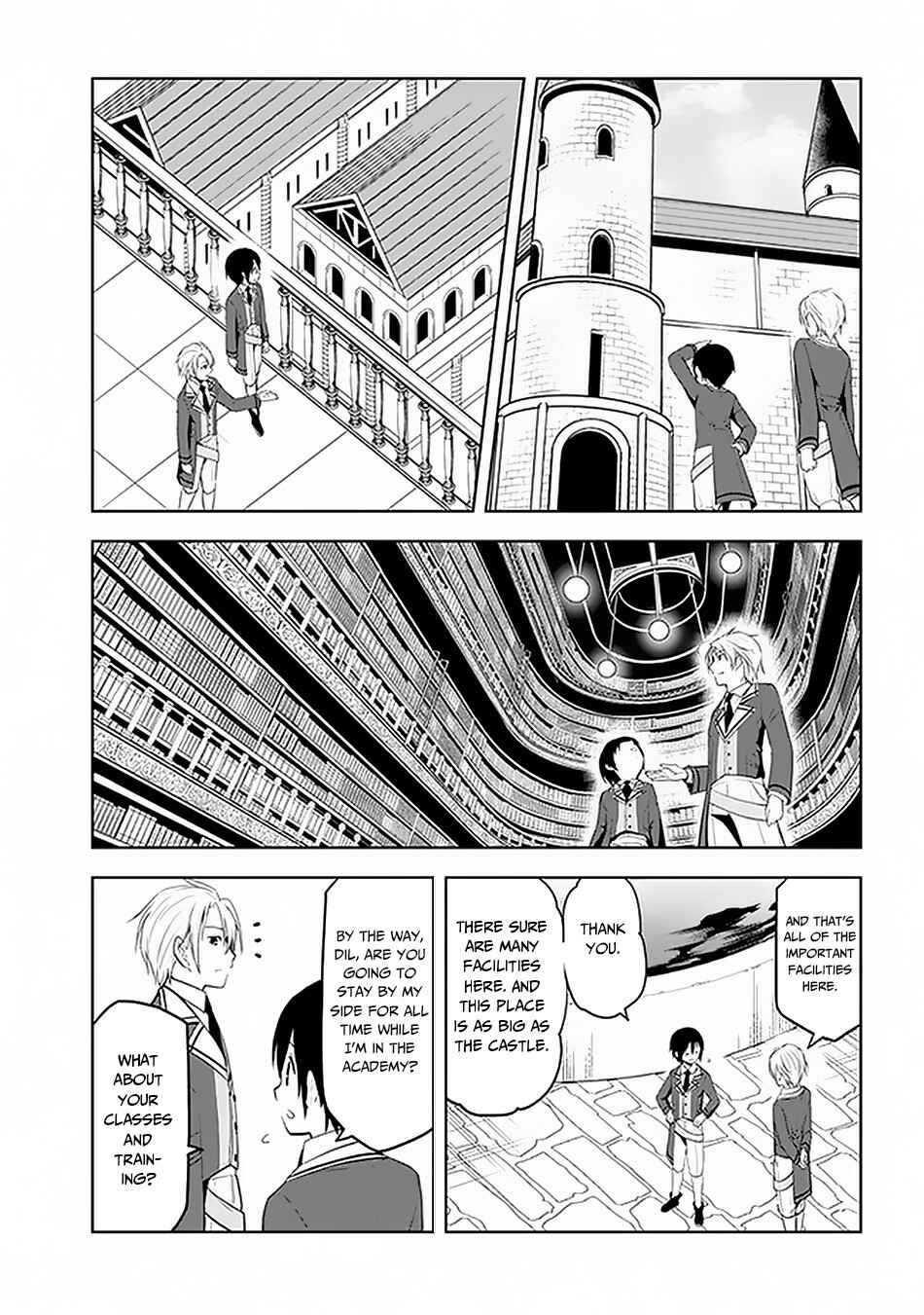 Maseki Gourmet - Mamono no Chikara wo Tabeta Ore wa Saikyou! Chapter 13 - Page 18