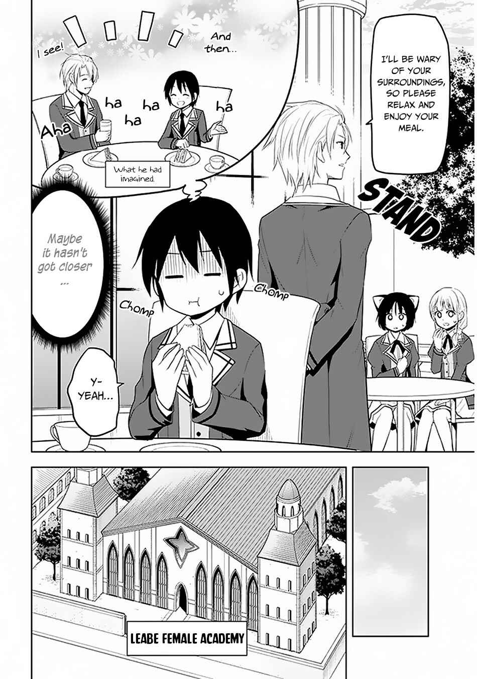 Maseki Gourmet - Mamono no Chikara wo Tabeta Ore wa Saikyou! Chapter 13 - Page 23