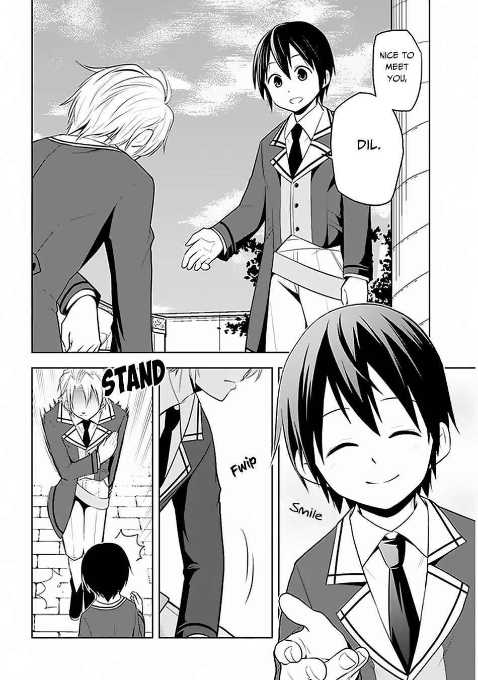 Maseki Gourmet - Mamono no Chikara wo Tabeta Ore wa Saikyou! Chapter 13 - Page 5