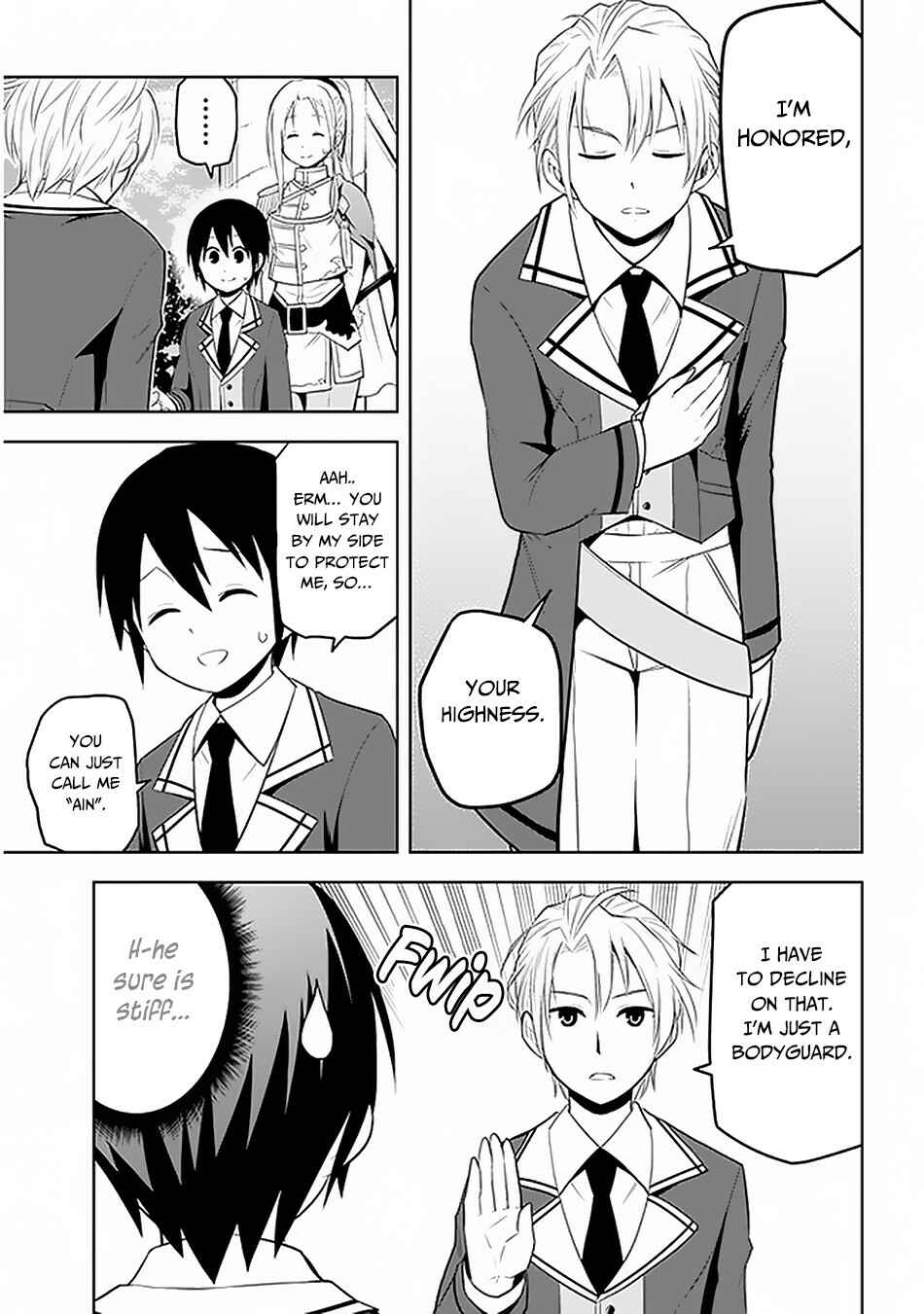 Maseki Gourmet - Mamono no Chikara wo Tabeta Ore wa Saikyou! Chapter 13 - Page 6