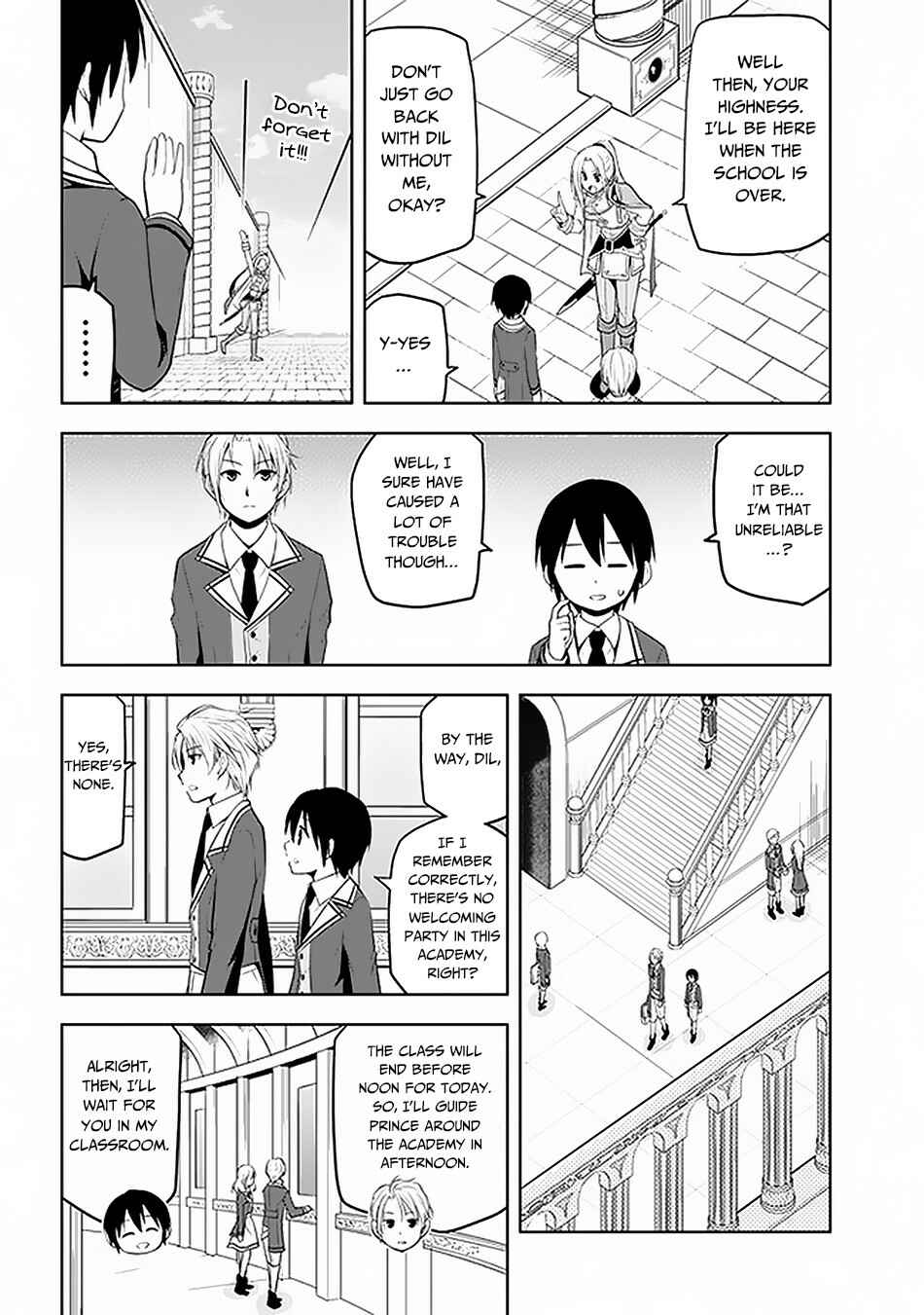 Maseki Gourmet - Mamono no Chikara wo Tabeta Ore wa Saikyou! Chapter 13 - Page 7