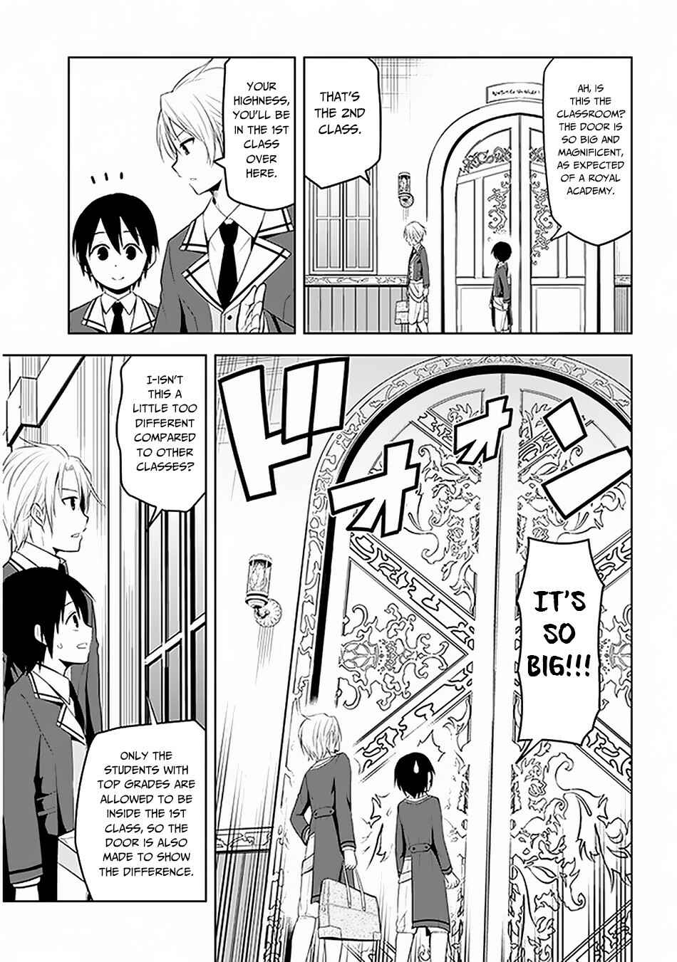 Maseki Gourmet - Mamono no Chikara wo Tabeta Ore wa Saikyou! Chapter 13 - Page 8