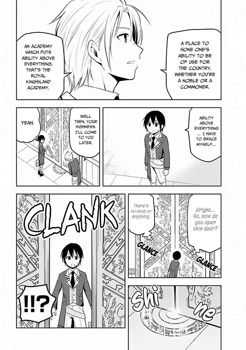 Maseki Gourmet - Mamono no Chikara wo Tabeta Ore wa Saikyou! Chapter 13 - Page 9