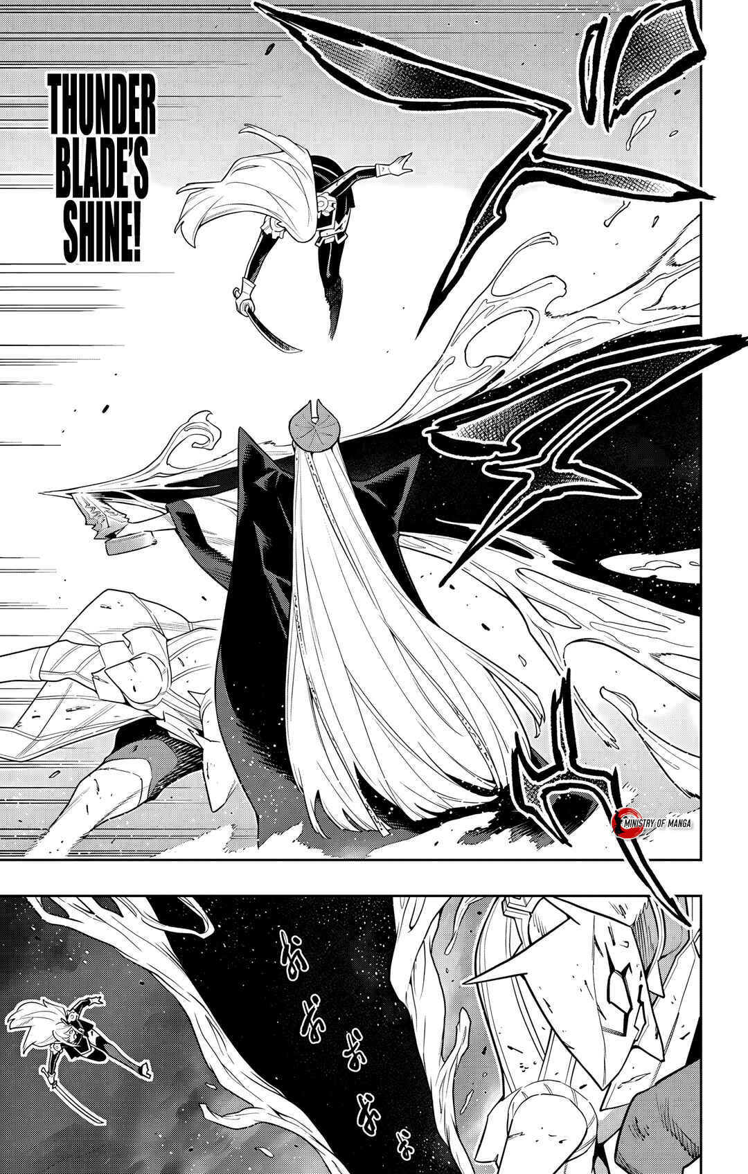 Mato Seihei no Slave Chapter 156 - Page 12