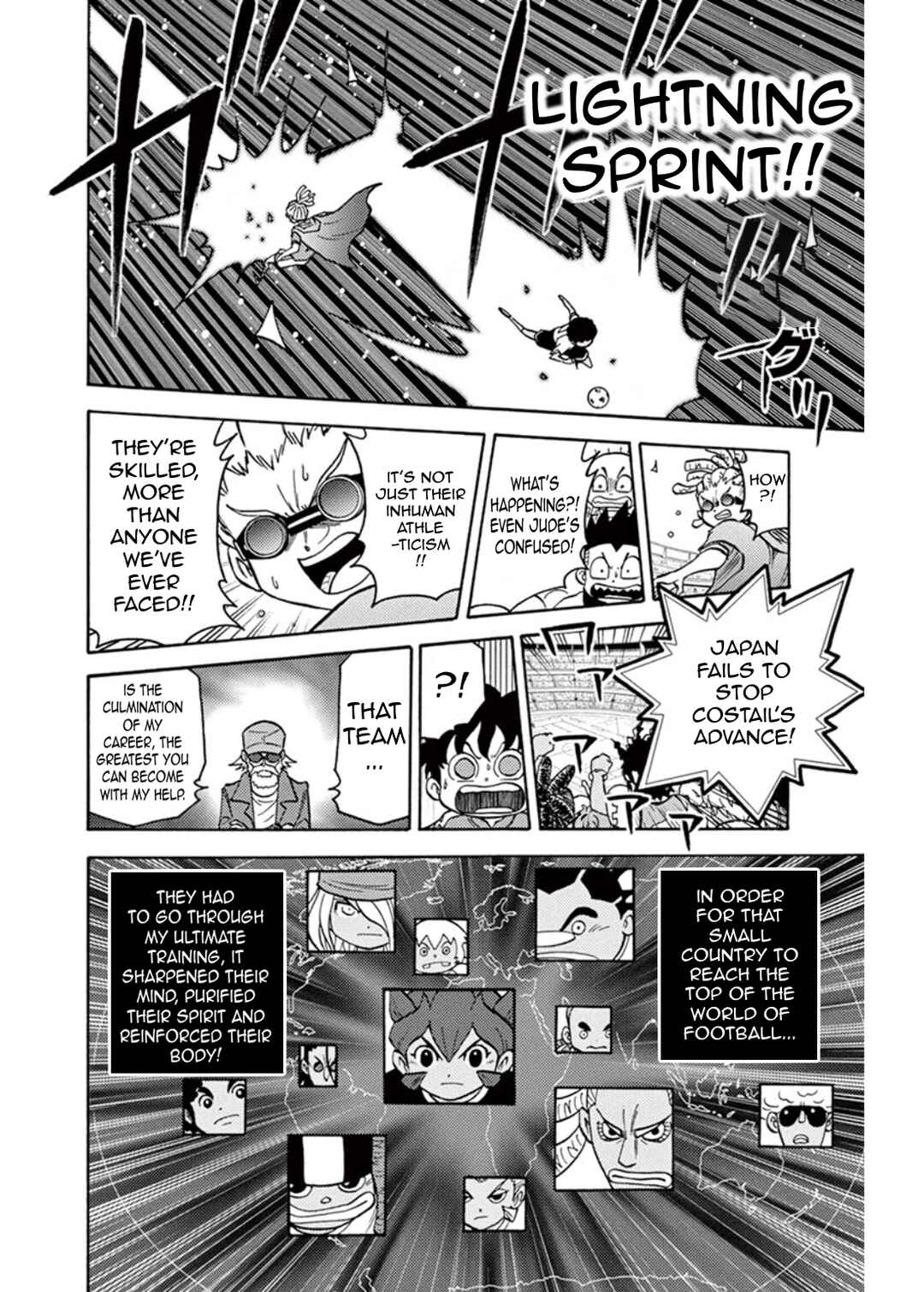 Inazuma Eleven Chapter 40 - Page 13