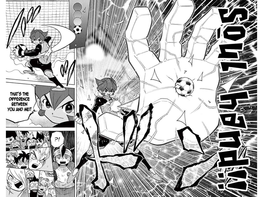 Inazuma Eleven Chapter 40 - Page 22