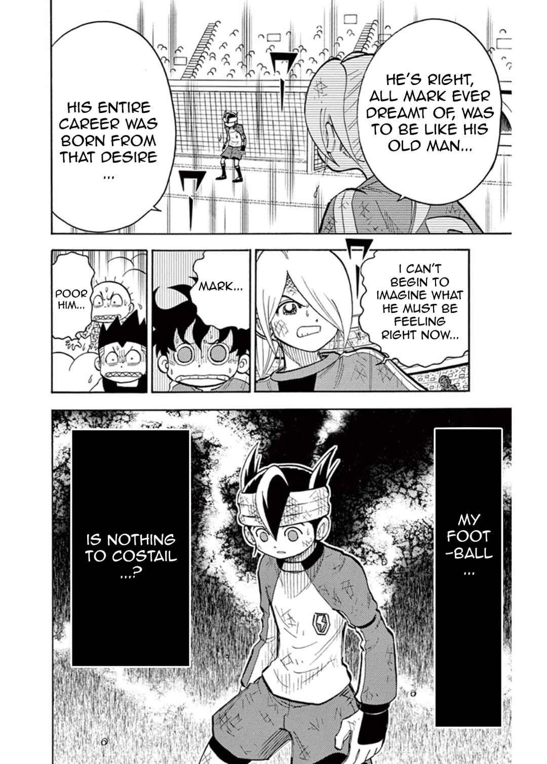 Inazuma Eleven Chapter 40 - Page 25