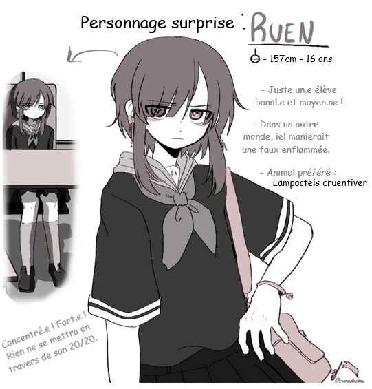 Everything but your life Chapter 4 - Page 17