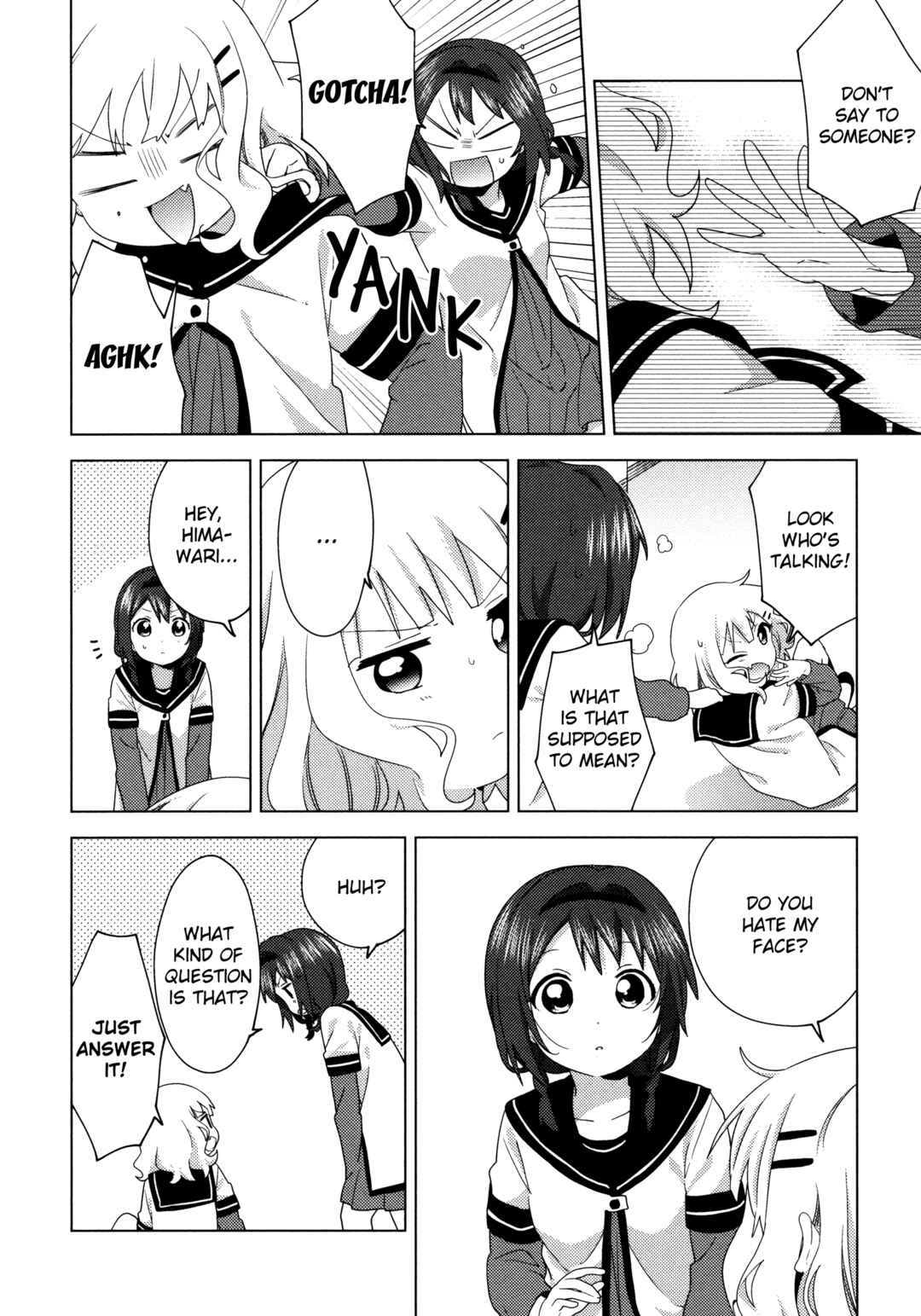 Yuru Yuri Chapter 169 - Page 10