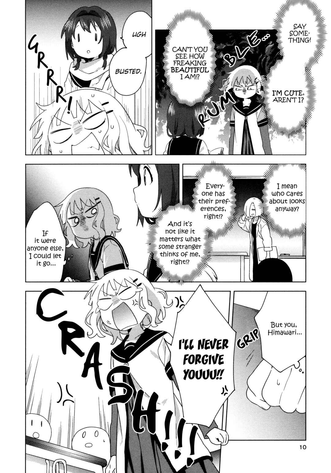 Yuru Yuri Chapter 169 - Page 6