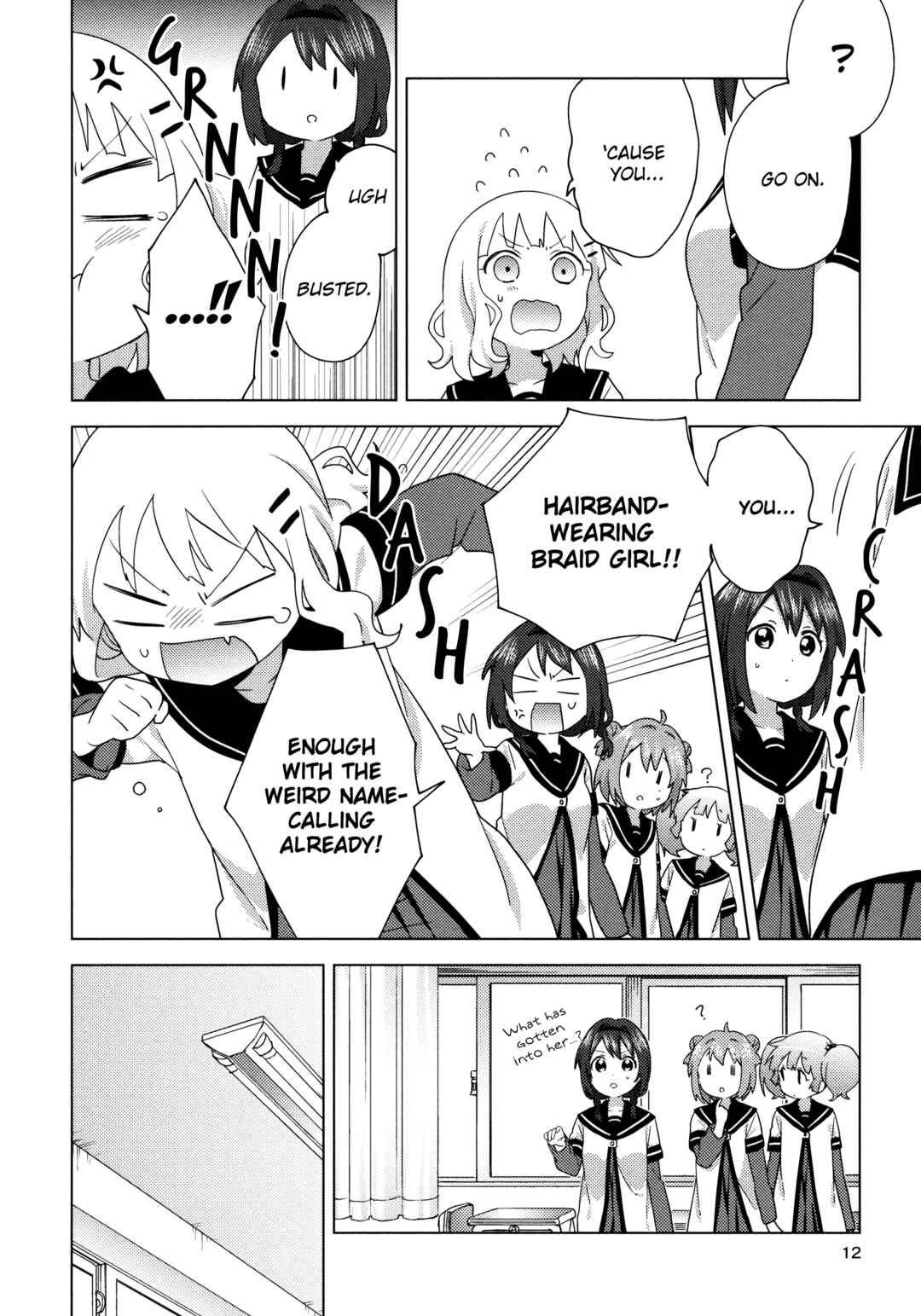 Yuru Yuri Chapter 169 - Page 8