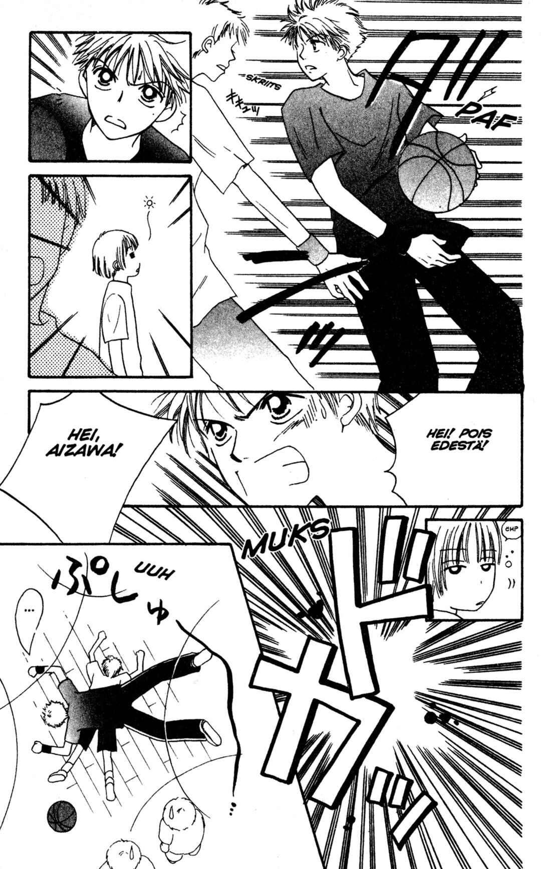 Power!! Chapter 6 - Page 26