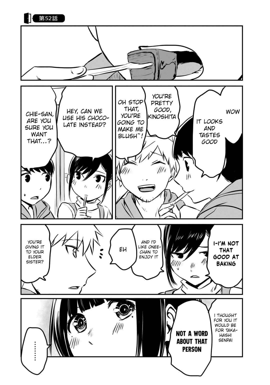 Otonari no Oneesan ni Arekore sareru Chapter 52 - Page 2