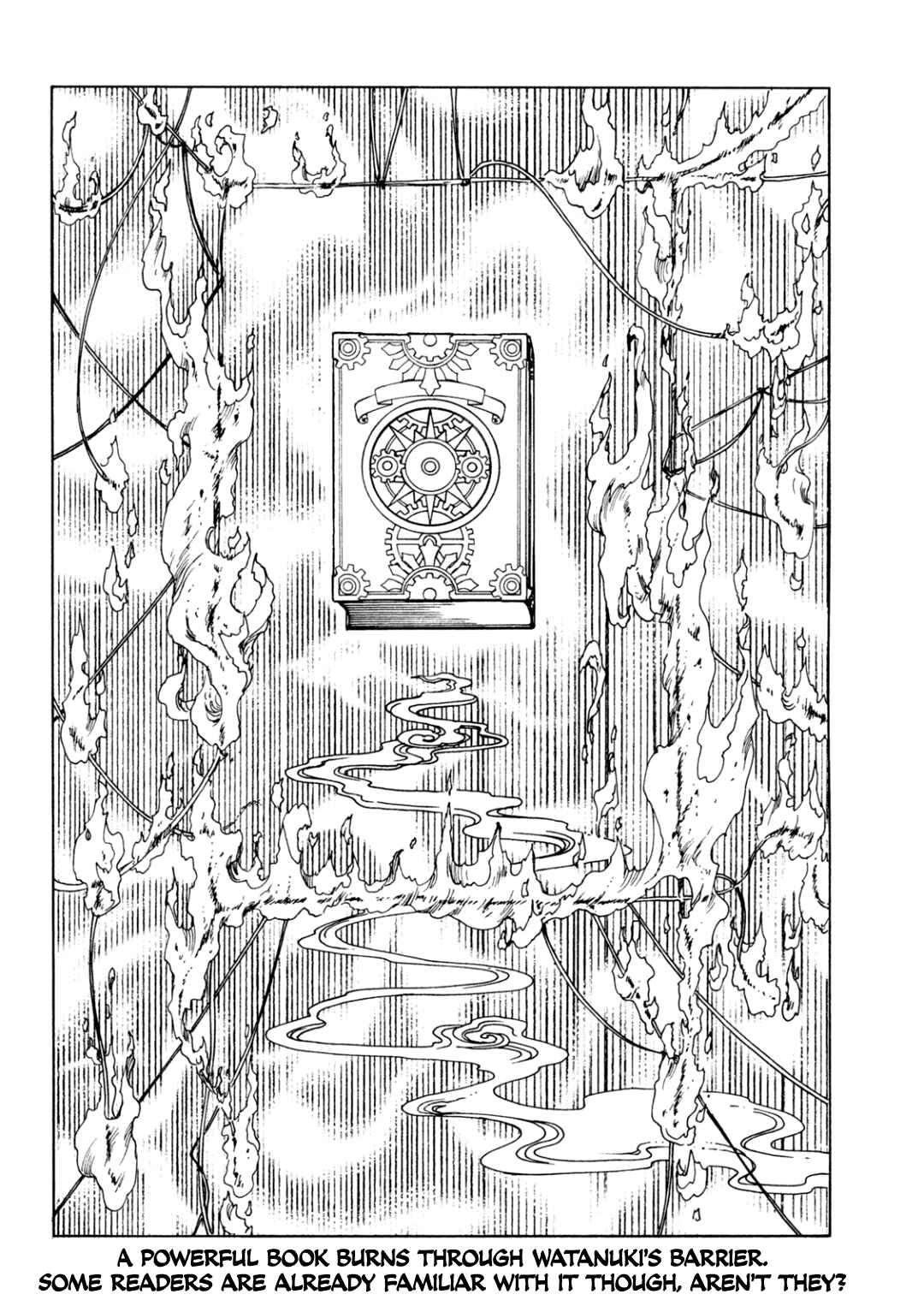 xxxHOLiC Rei Chapter 58 - Page 13