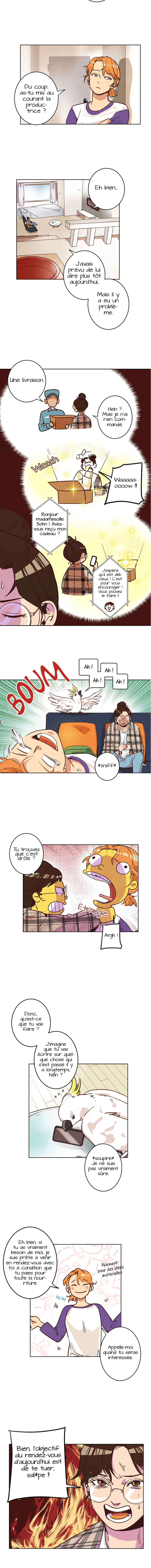 Urijip e Nolleowa! Chapter 3 - Page 8