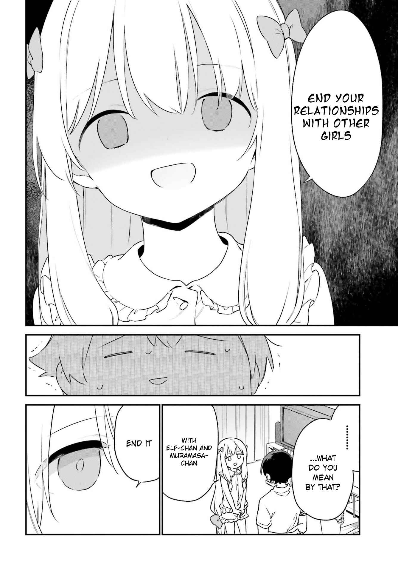 Eromanga Sensei Chapter 79 - Page 4