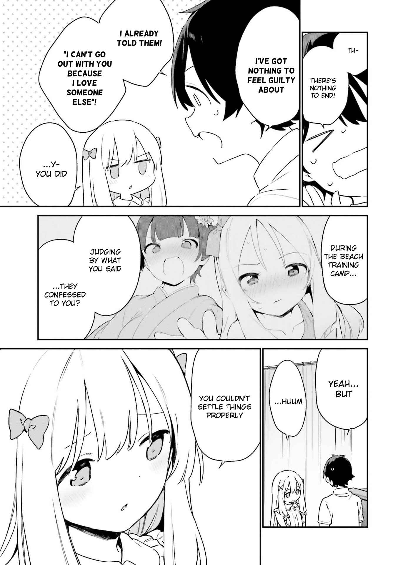 Eromanga Sensei Chapter 79 - Page 5